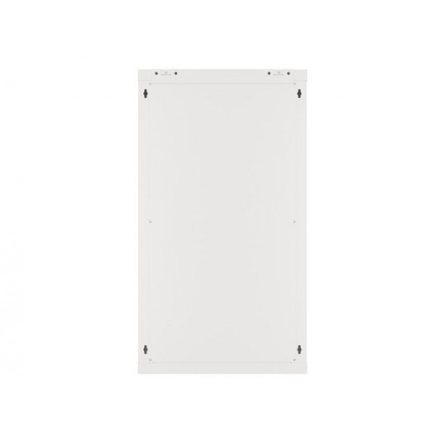 Lanberg Wall mounting rack cabinet 19'' 22U 600x450mm Grey