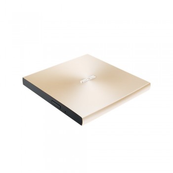 ASUS ZenDrive U9M optical disc drive DVD RW Gold