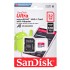 Sandisk SDSQUAR-032G-GN6MN memory card 32 GB MicroSDHC Class 10 UHS-I