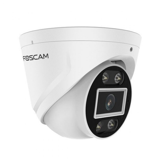 FOSCAM T5EP 5MP POE IP Camera White