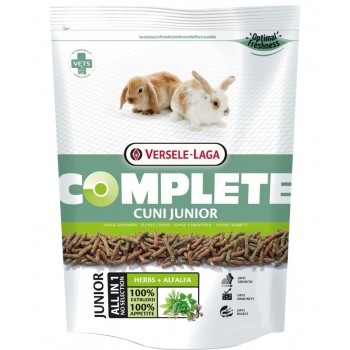 VERSELE LAGA Complete Cuni Junior - Food for rabbits - 500 g