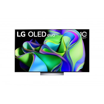 LG OLED evo OLED65C32LA TV 165.1 cm (65