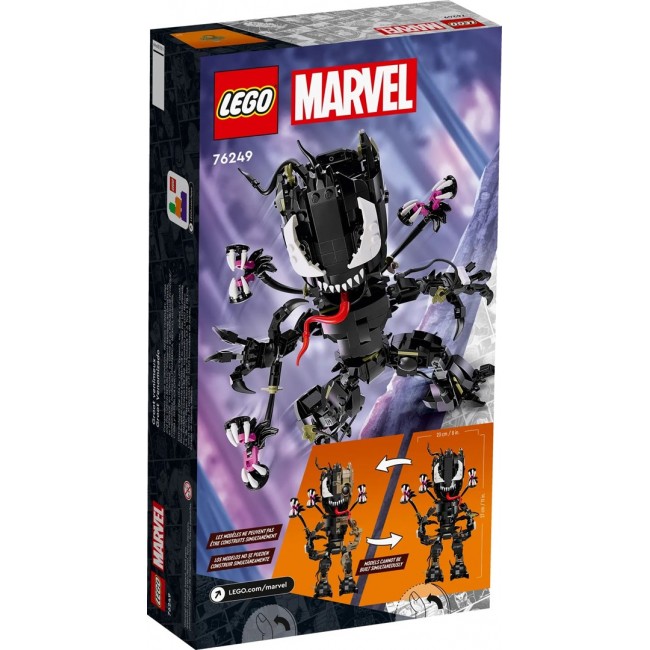 LEGO MARVEL 76249 VENOMIZED GROOT