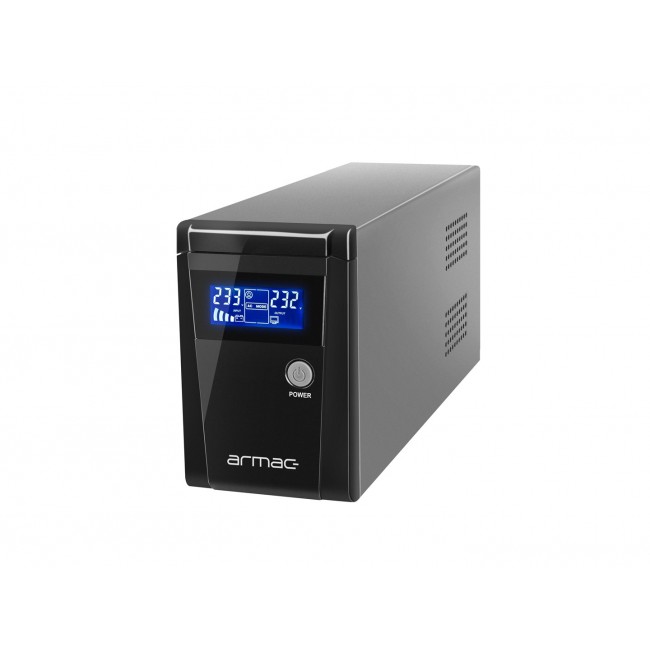 Emergency power supply Armac UPS OFFICE LINE-INTERACTIVE O/650F/LCD