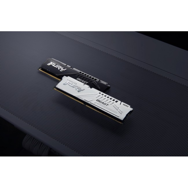 Kingston Technology FURY 32GB 5600MT/s DDR5 CL40 DIMM (Kit of 2) Beast Black