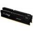 Kingston Technology FURY 64GB 5200MT/s DDR5 CL40 DIMM (Kit of 2) Beast Black