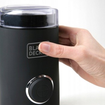 Coffe grinder Black+Decker BXCG150E (150W)