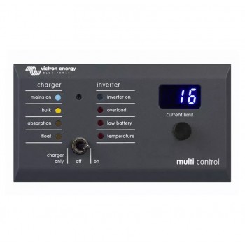 Victron Energy external control system Digital Multi Control 200/200A GX