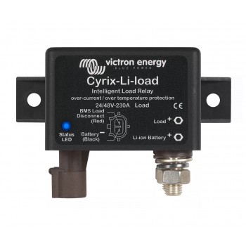 Victron Energy Cyrix-Li-load 24/48V-230A battery switch