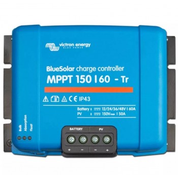 Victron Energy Blue Solar MPPT 150/60-Tr controller
