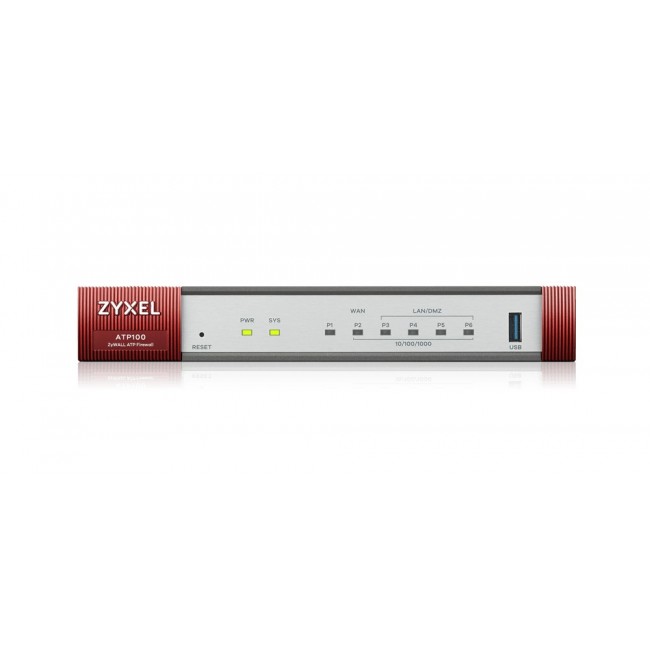 Zyxel ATP100 hardware firewall 1 Gbit/s