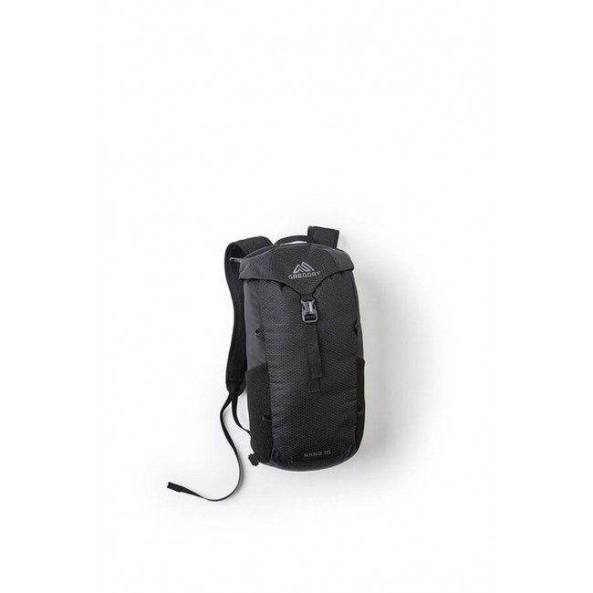 Multipurpose Backpack - Gregory Nano 16 Obsidian Black