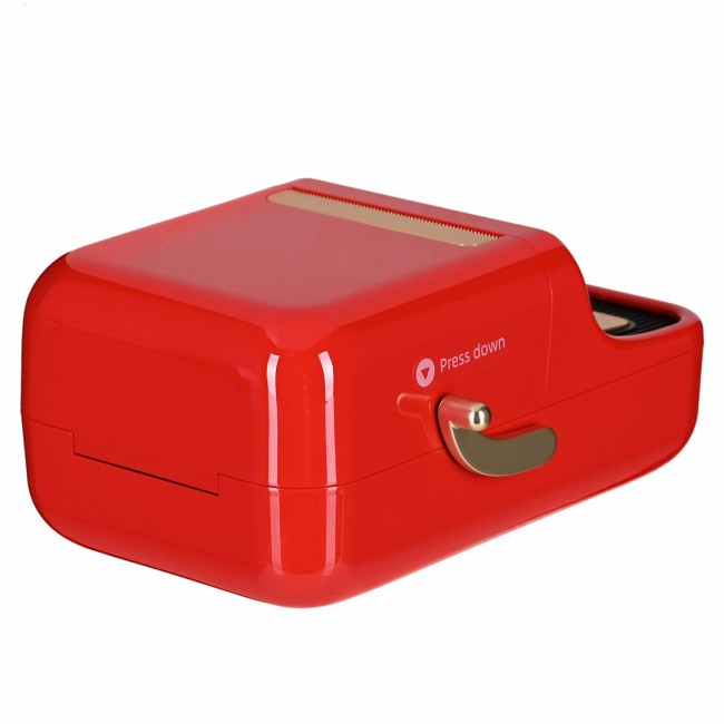 Label Printer Niimbot B21 Red