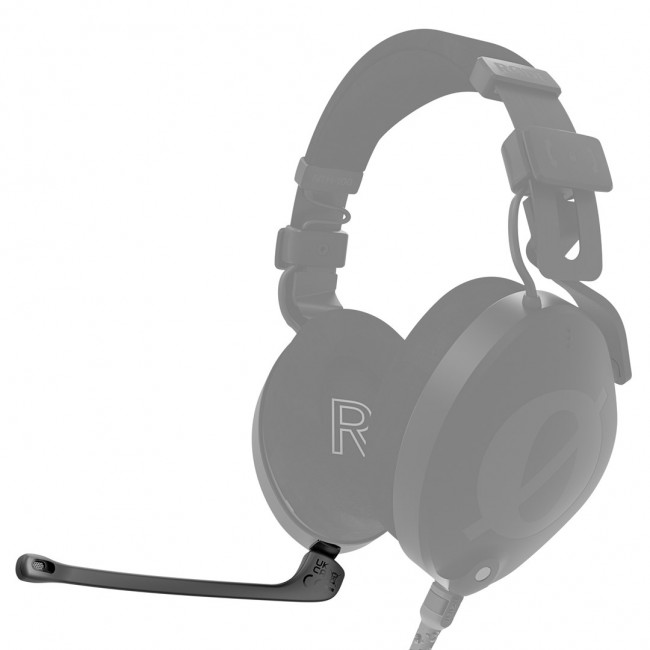 R DE NTH-100m - professional closed headphones with R DE NTH-MIC microphone