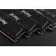 Kingston Technology FURY 16GB 3600MT/s DDR4 CL16 DIMM (Kit of 2) Renegade Black