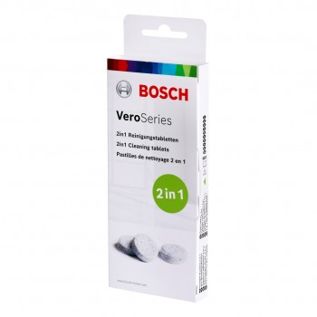 Bosch TCZ8001A coffee maker part/accessory Cleaning tablet