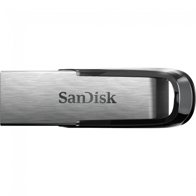 SanDisk ULTRA FLAIR USB flash drive 64 GB USB Type-A 3.2 Gen 1 (3.1 Gen 1) Black, Silver