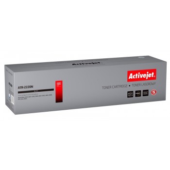 Activejet ATR-2220N Toner (replacement for Ricoh 2220D 885266 Supreme 11000 pages black)