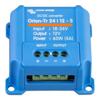 Victron Energy Converter Orion-Tr 24/12-5A 60W