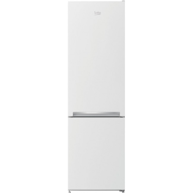 Beko RCSA300K40WN fridge-freezer Freestanding 291 L E White