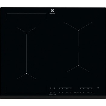 Electrolux EIV634 Built-in Zone induction hob 4 zone(s)