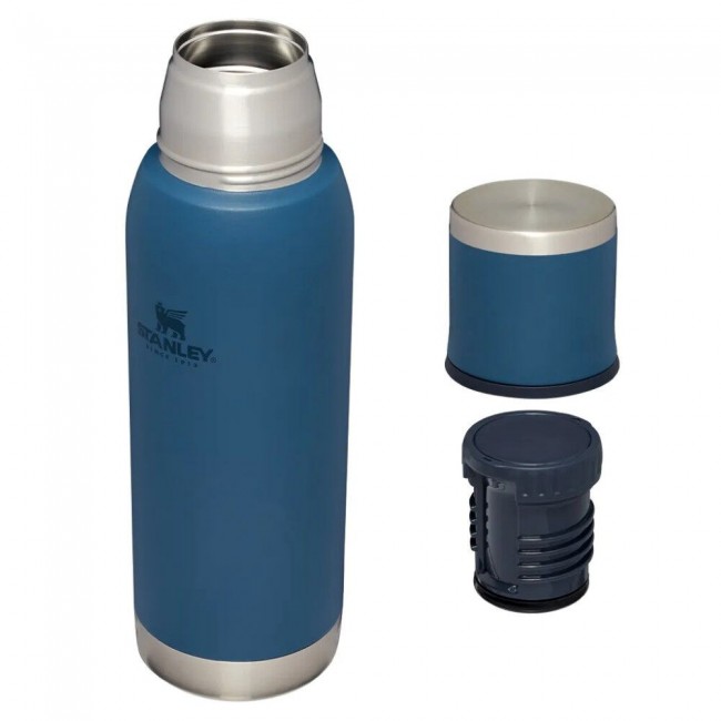 STANLEY THERMOS THE ADVENTURE 1 L - ABYSS