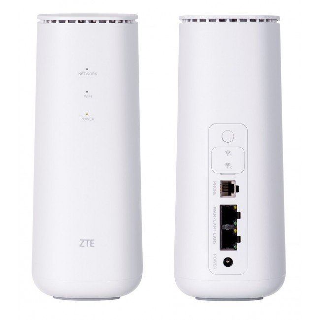 ZTE MF289F cellular network device Cellular network router
