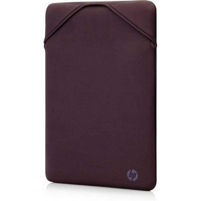HP Reversible Protective 15.6-inch Mauve Laptop Sleeve 15.6