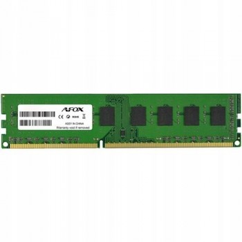 AFOX DDR3 4G 1333 UDIMM memory module 4 GB 1333 MHz