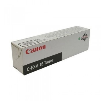 Canon Toner C-EVX 18 for iR1018/iR1022 Black toner cartridge 1 pc(s) Original