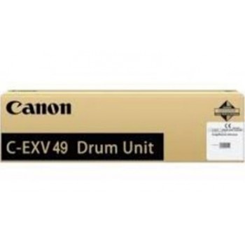 Canon drum (cylinder) C-EXV49 8528B003 Color CMYK