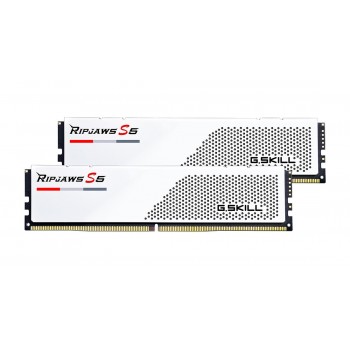 G.Skill Ripjaws S5 / F5-6000J3040F16GX2-RS5W memory module 32 GB 2 x 16 GB DDR5