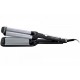 Esperanza EBL013 hair styling tool Curling iron Black,Silver 1.8 m 55 W