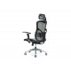 Ergonomic office chair ERGO 500 grey