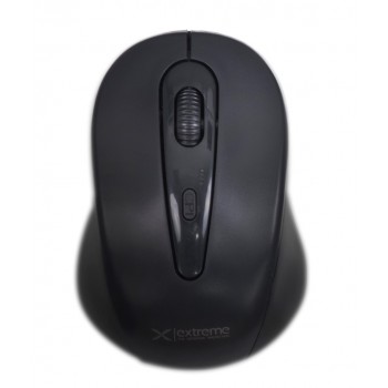 Extreme XM104K mouse USB Type-A Optical 1000 DPI On the right side