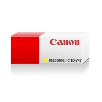 Canon C-EXV47 Drum 8523B002 Original Yellow