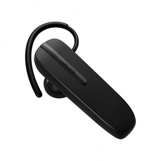 Jabra Talk 5 Headset Wireless Ear-hook, In-ear Calls/Music Bluetooth Black