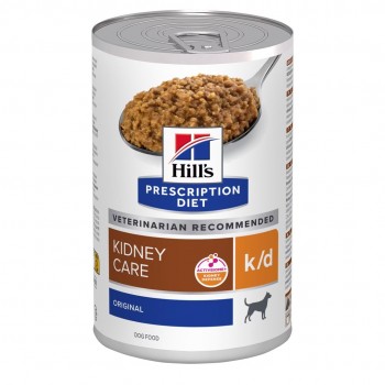 Hill's Prescription Diet Kidney Care k/d Canine - 370g