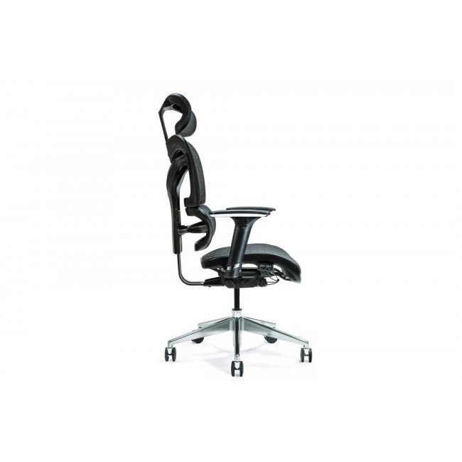 Ergonomic office chair ERGO 600 black
