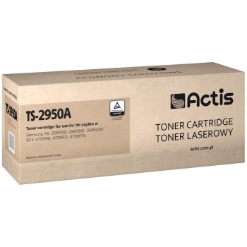 Actis TS-2950A Toner (Replacement for Samsung MLT-D103L Standard 2500 pages black)