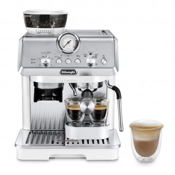 De Longhi EC 9155.W coffee maker Semi-auto Espresso machine 1.5 L