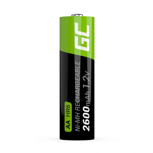 Green Cell GR05 household battery Rechargeable battery AA Nickel-Metal Hydride (NiMH)