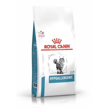 ROYAL CANIN Vet Hypoallergenic Dry cat food 2,5 kg