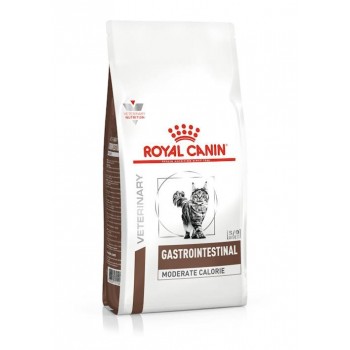 ROYAL CANIN Gastrointestinal Moderate Calorie - dry cat food - 4 kg