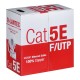 Alantec KIF5PVC305Q networking cable Grey 305 m Cat5e F/UTP (FTP)