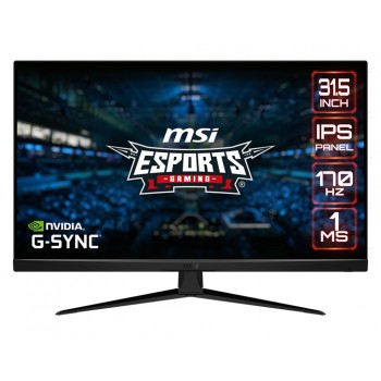 MSI G321Q computer monitor 80 cm (31.5
