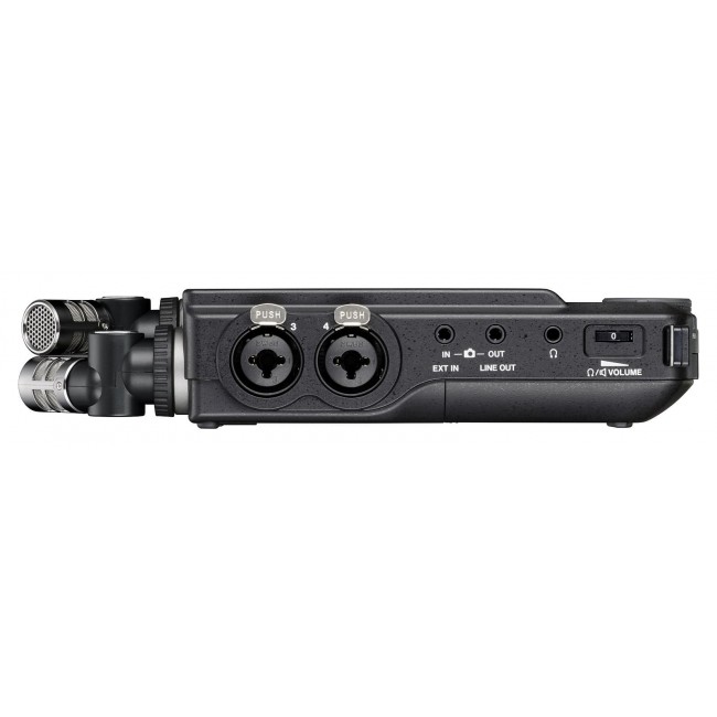 Tascam Portacapture X8 - portable, high resolution multi-track recorder