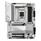 Gigabyte B650 AORUS ELITE AX ICE Motherboard - Supports AMD Ryzen 8000 CPUs, 12+2+2 Phases Digital VRM, up to 8000MHz DDR5 (OC), 1xPCIe 5.0 + 2xPCIe 4.0 M.2, Wi-Fi 6E, 2.5GbE LAN, USB 3.2 Gen 2