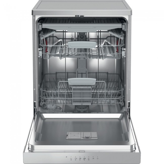 Hotpoint HFC 3C26 F X dishwasher Freestanding 14 place settings E