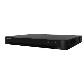 Hikvision Digital Technology iDS-7208HUHI-M2/S 5-in-1 Network Video Recorder Black